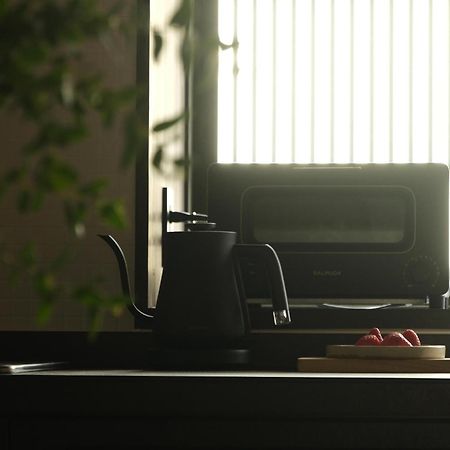 Villa 屋子 Wuz Marutamachi Kyōto Esterno foto