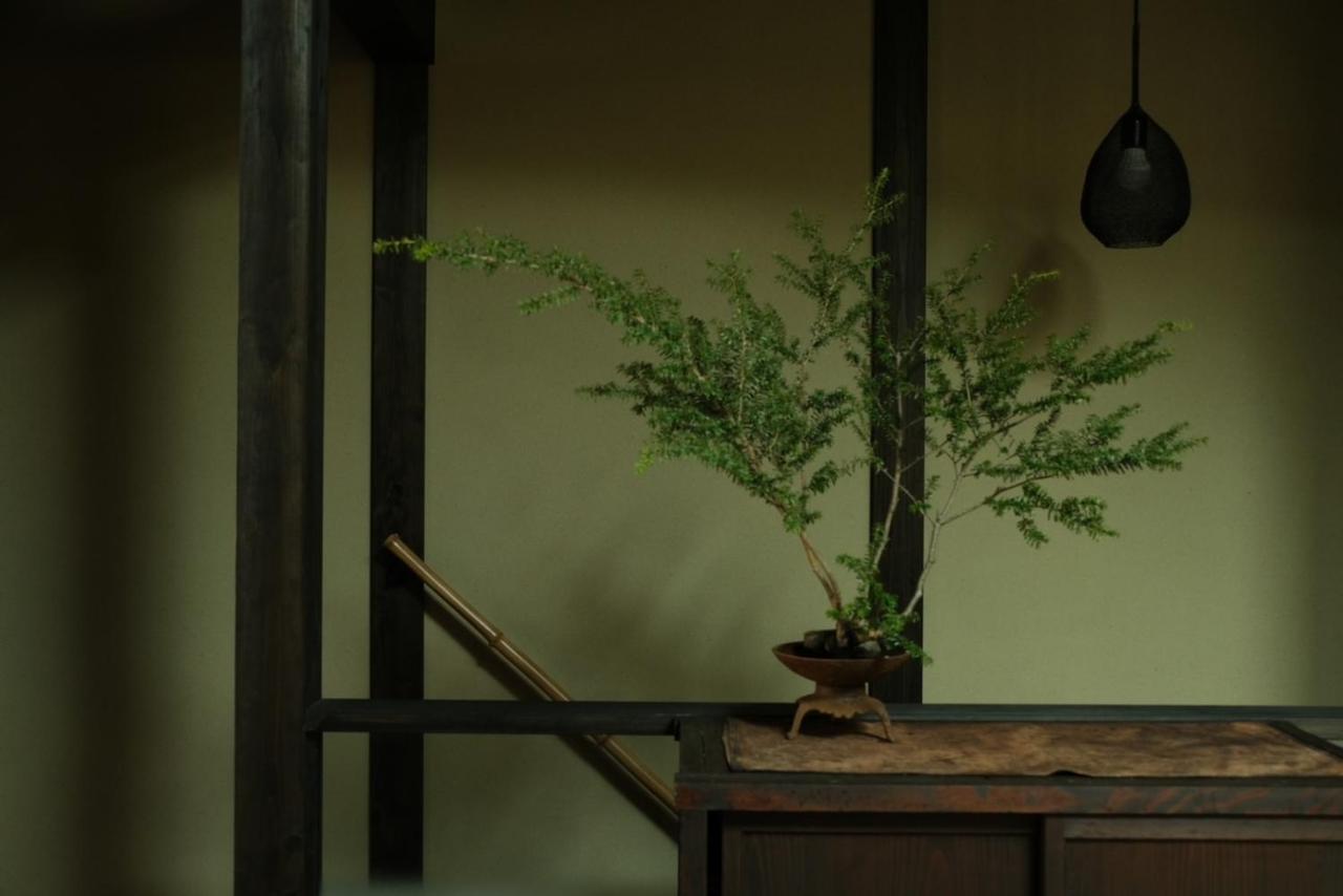 Villa 屋子 Wuz Marutamachi Kyōto Esterno foto