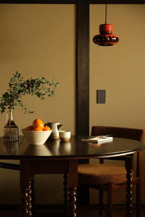 Villa 屋子 Wuz Marutamachi Kyōto Esterno foto