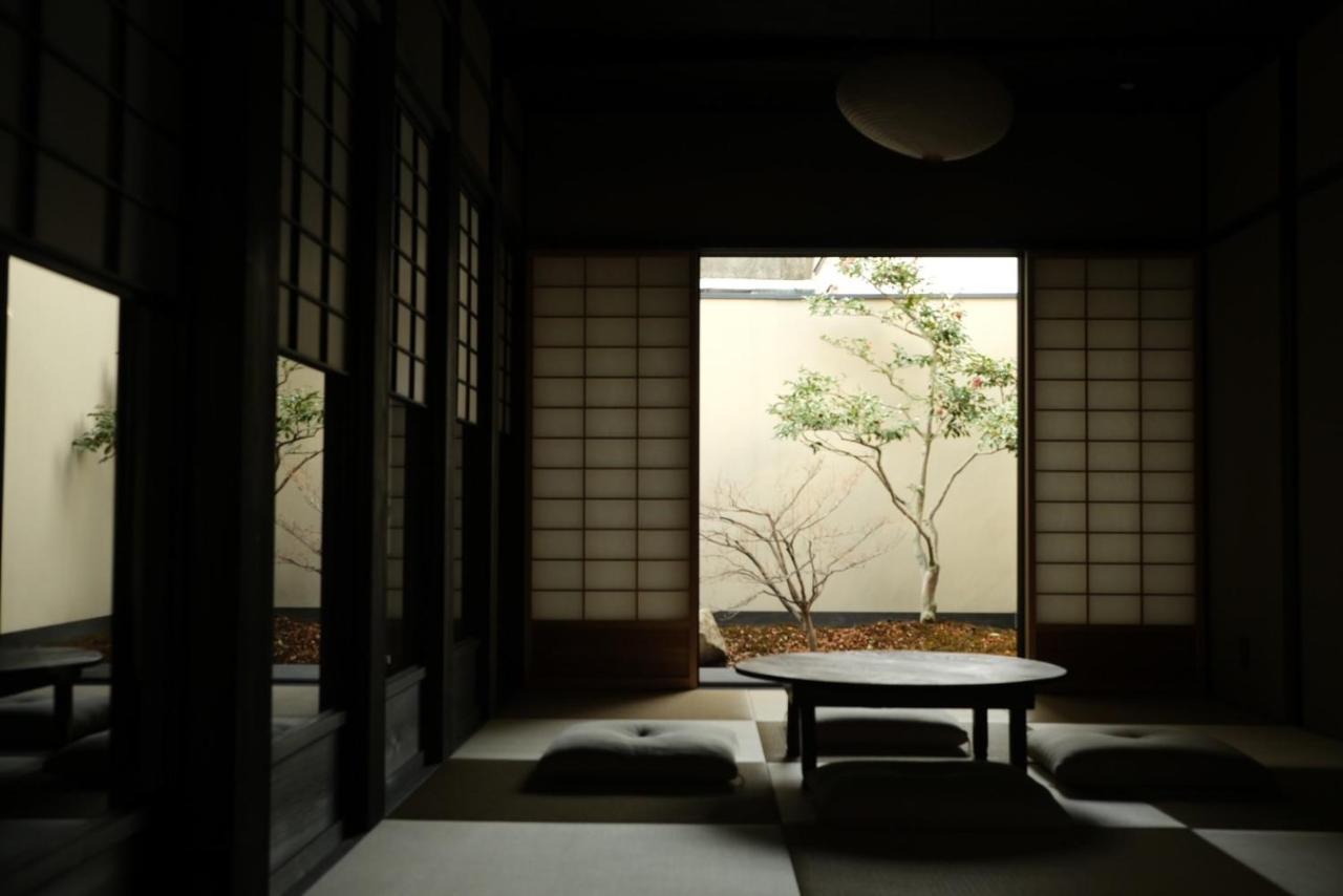 Villa 屋子 Wuz Marutamachi Kyōto Esterno foto