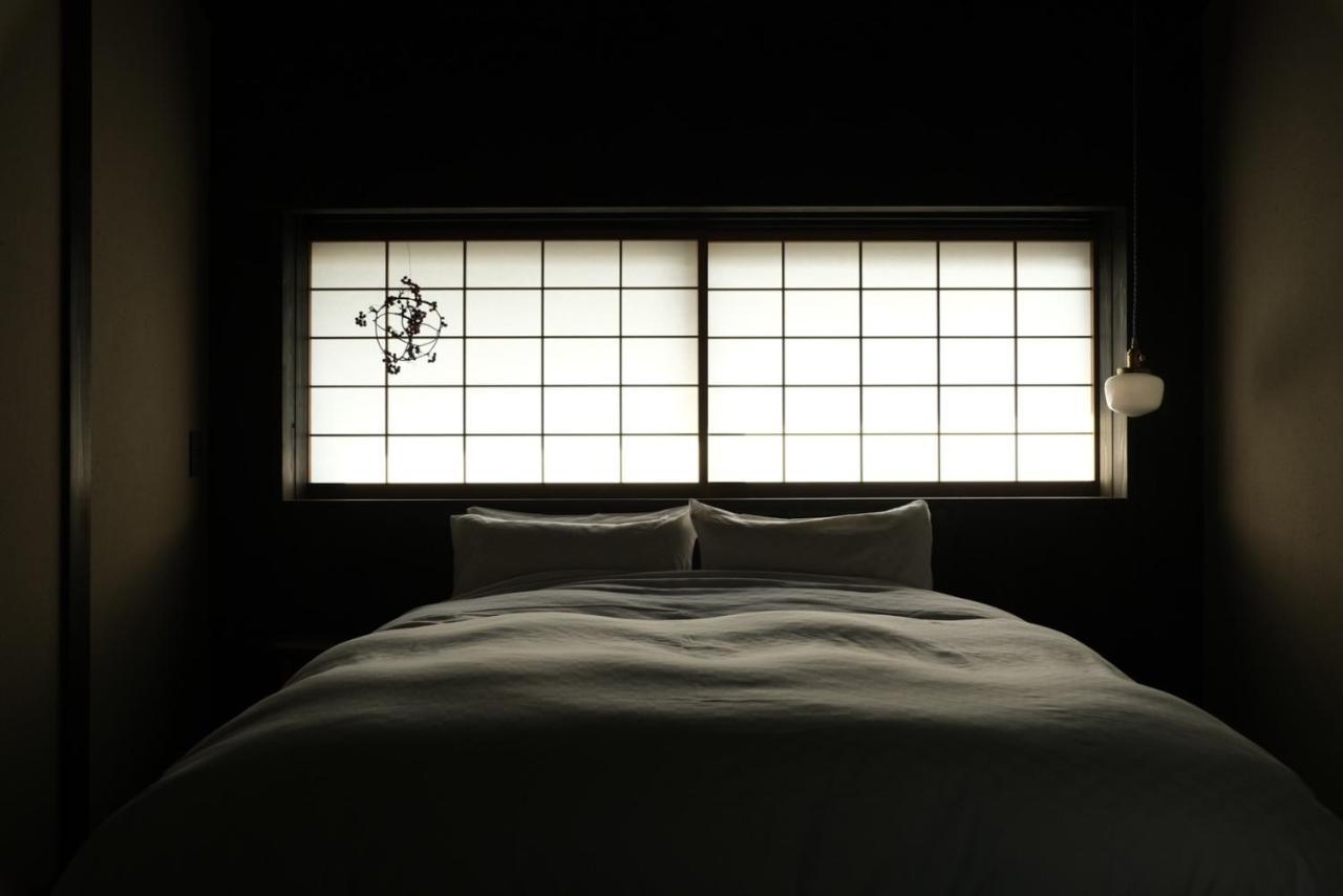 Villa 屋子 Wuz Marutamachi Kyōto Esterno foto