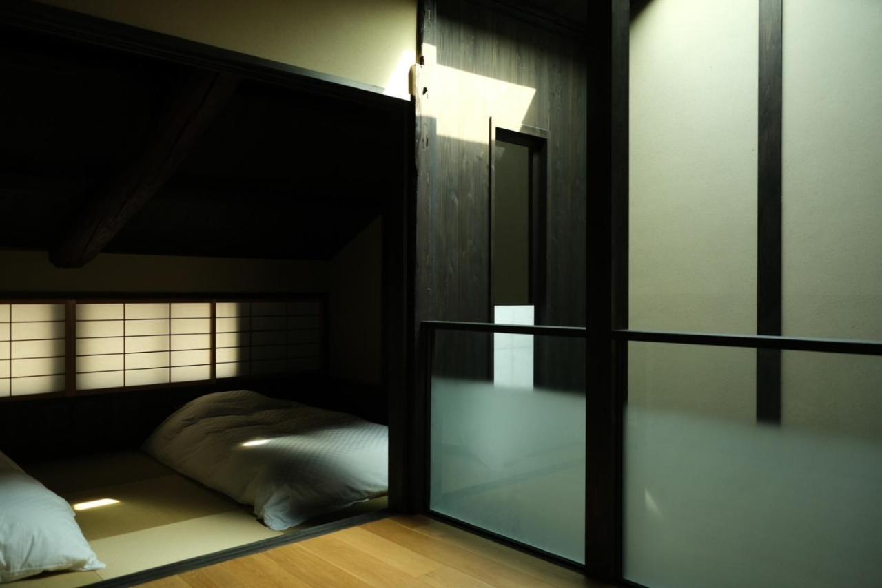 Villa 屋子 Wuz Marutamachi Kyōto Esterno foto