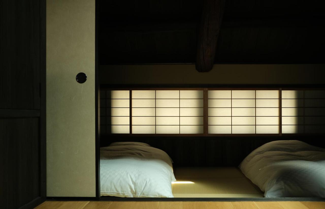Villa 屋子 Wuz Marutamachi Kyōto Esterno foto