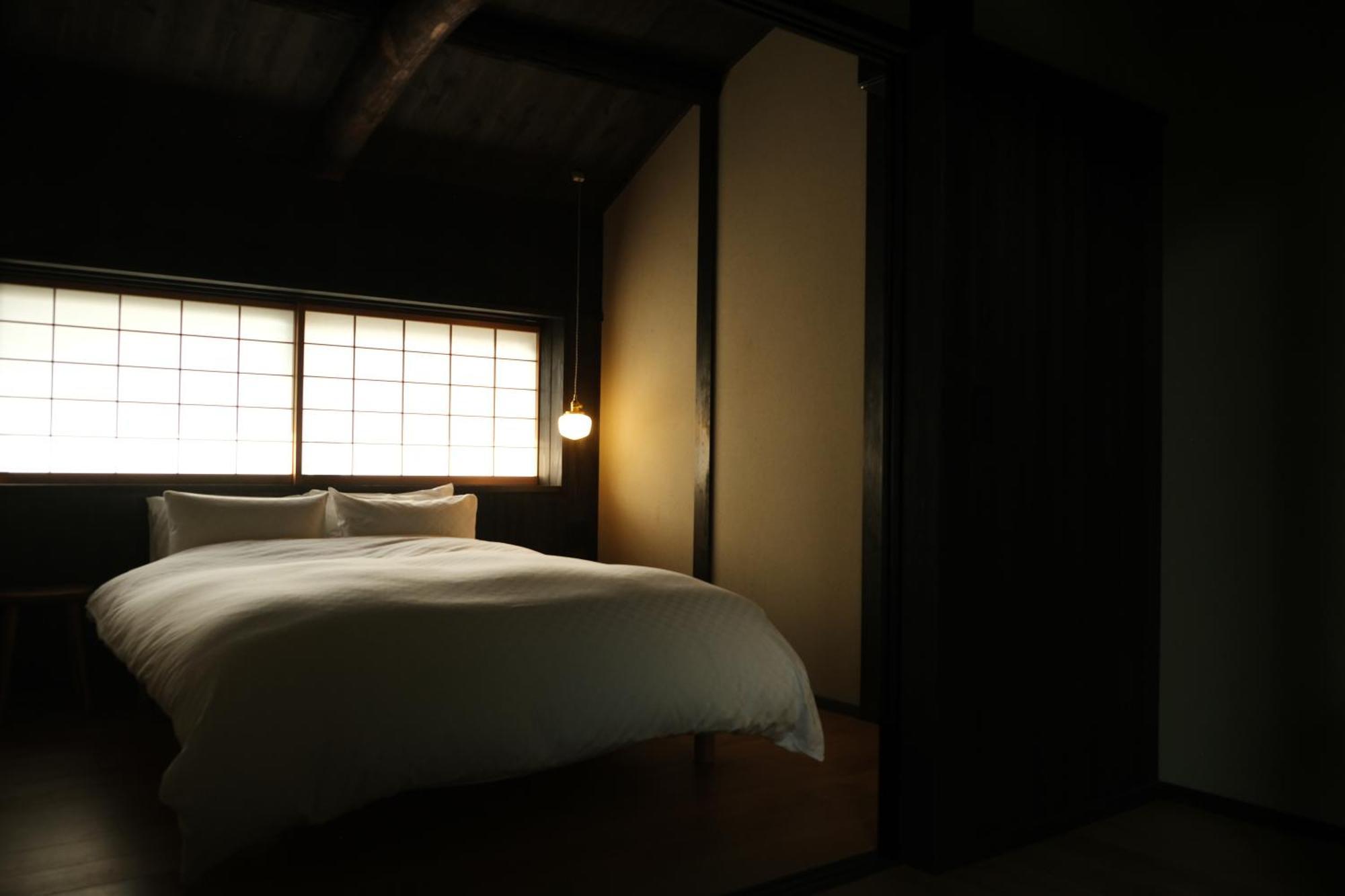 Villa 屋子 Wuz Marutamachi Kyōto Esterno foto