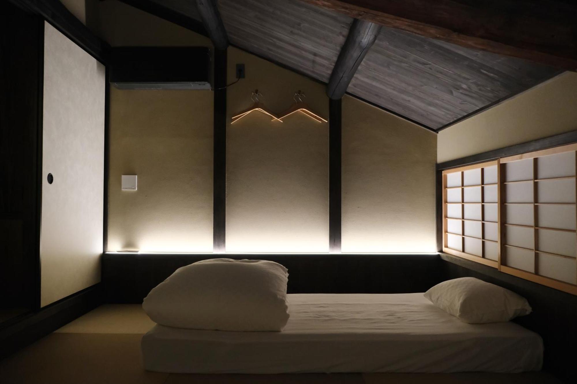 Villa 屋子 Wuz Marutamachi Kyōto Esterno foto