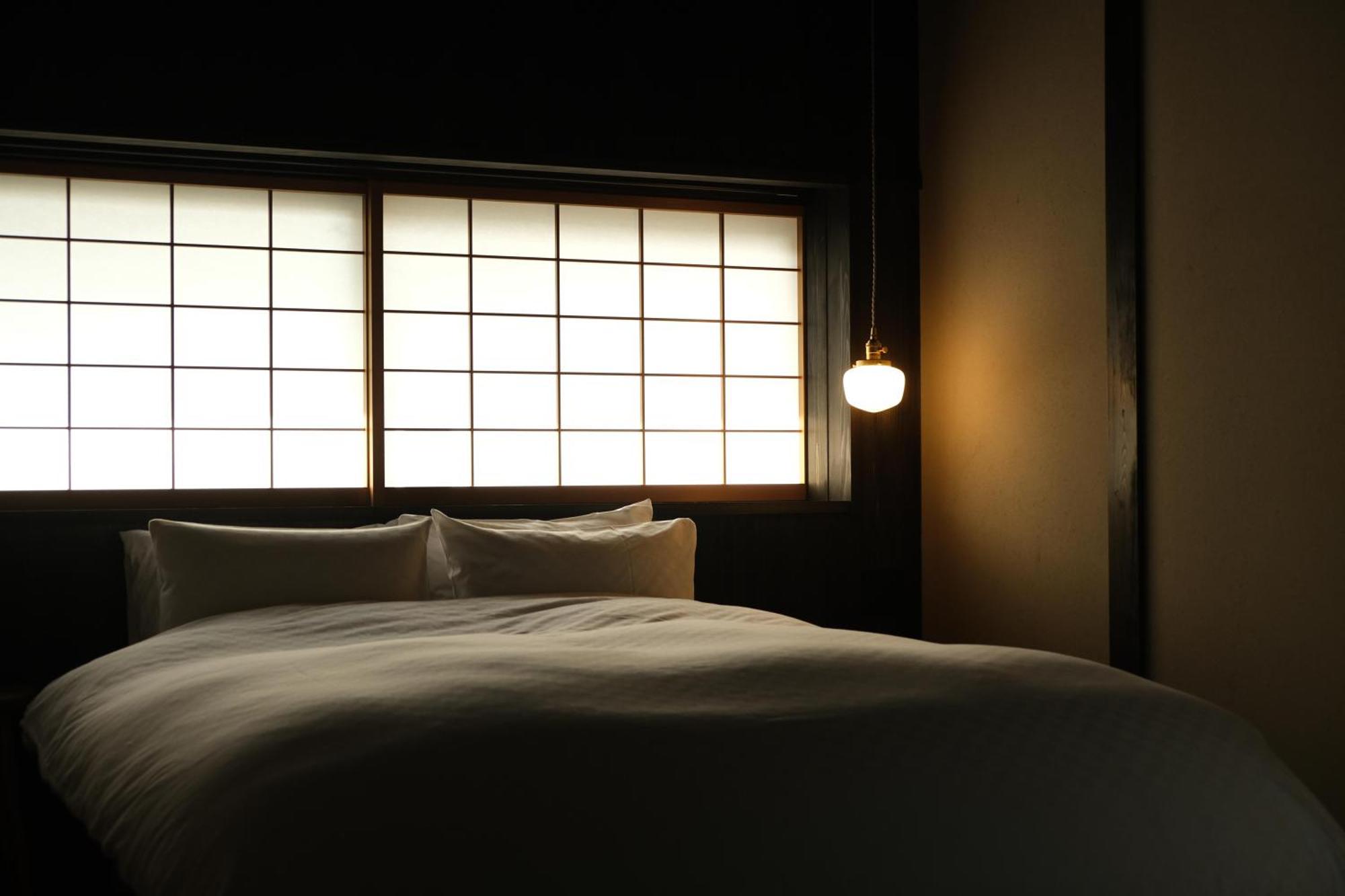 Villa 屋子 Wuz Marutamachi Kyōto Esterno foto